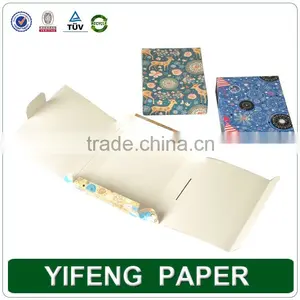 Simple Packaging Gift Box Factory Rectangle Folding Paper Box thumbnail-4