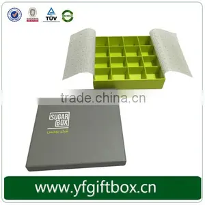 New Design Dubai Chocolate Gift Box With Paper Divider thumbnail-6