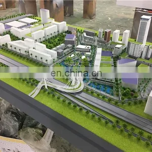 3d Architecture Model House ,scale Model Workshop for Real Estate thumbnail-3