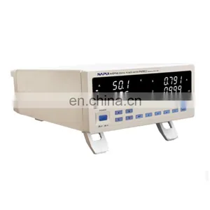 PM9806 Harmonic Rs232 Rs485 Communication Digital Power Meter Analyzer thumbnail-2