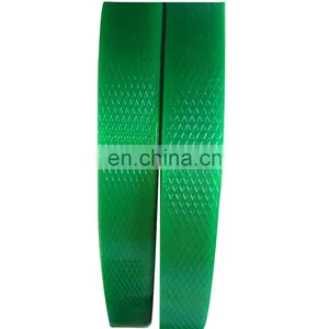 Green 0.8mm Thickness PET Strap Strip for Packing Use thumbnail-2