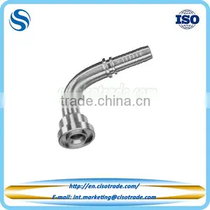 Hydraulic Hose Fitting , SAE Flange 61 87311&87341&87391 Hoses and Fittings thumbnail-5