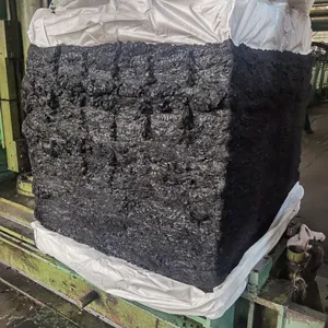 Dope Dyed Black Polyester Tow thumbnail-1