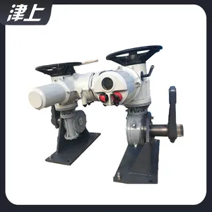 Straight Stroke Electric Actuator IQ18+VE64/0818FNP Electric Valve Electric Actuator thumbnail-2