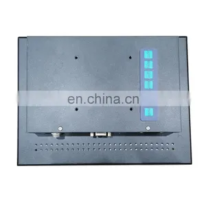 OEM Industrial Metal Case Embedded 10.4inch Open Frame Monitor LCD Display VGA 75*75mm VESA thumbnail-3