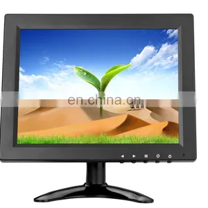 Retail Sales Cheap Raspberry Pi Non-touch Screen 8 Inch Frame LCD Monitor/CCTV Monitor thumbnail-1