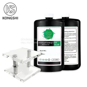 Adhesive Glue Crystal Bonding Glass UV Glue thumbnail-2