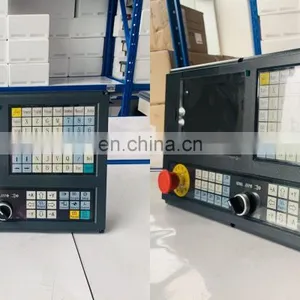 NEWKer High Configuration Lathe and Milling 4 Axis Cnc Controller and Cnc Machine Price List as Stand Alone Cnc Controller thumbnail-3