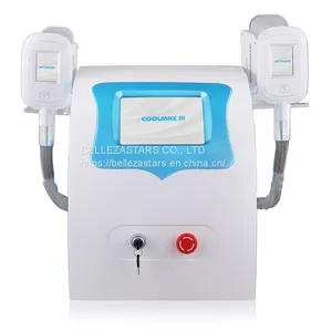 Liposuction Cryolipolysis Fat Burning Machine With 2 Cryo Handles thumbnail-2