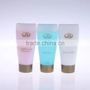 30ml Hotel Conditioning Shampoo Bath Gel and Body Lotion thumbnail-1