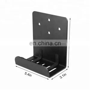 Hot Sales Full Hard Wall Mount Storage Door Hanger Bracket for Wrangler TJ JK CJ YJ LJ JK JKU JL thumbnail-5