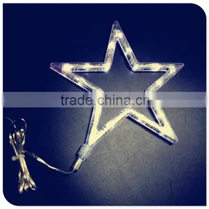 Falling Star Led Battery Lights for Christmas Light ,party Decorate,christmas Ornament thumbnail-2