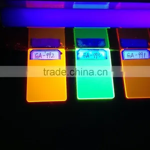 Extruded Acrylic Board Fluorescent thumbnail-1