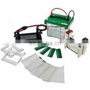 Lab Equipment Mini Transfer Electrophoresis Machine thumbnail-1
