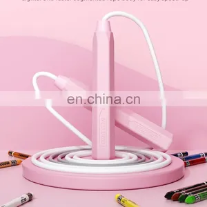 Wholesale Professional Manufacturer Sports Skipping Rope Kids Skipping Rope Jump thumbnail-1