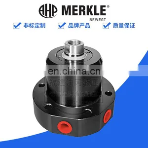 German Cylinder AHP-MERKLE Guide Rod Cylinder BSEP250.20/12.02.4.201.100B thumbnail-3