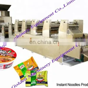 Automatic Commerical Industrial Fried Bowl Instant Noodle Making\maker Machine thumbnail-4