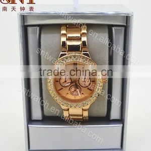 Newest Wholesale Price Quartz Watch Various Color Available thumbnail-1