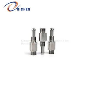 High Precision Custom Machining CNC Parts Aluminum CNC Manufacture thumbnail-2