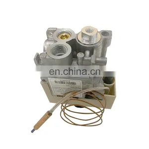 Automatic Gas Regulation Valve Thermostatic Gas Control Valve For Gas Stove Oven thumbnail-1