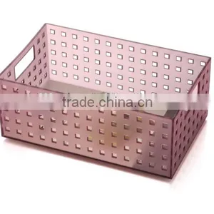 Multi-functional Table Plastic Storage Box Storage Container thumbnail-2