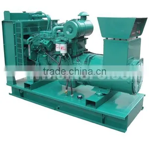 200KVA Singfo Brand Open Type Diesel Generator With High Quality thumbnail-1