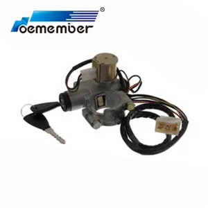 OE Member 0014621130 3504607004 4.61014 Truck Steering Lock Assembly Truck Ignition Switch for Mercedes-Benz thumbnail-1