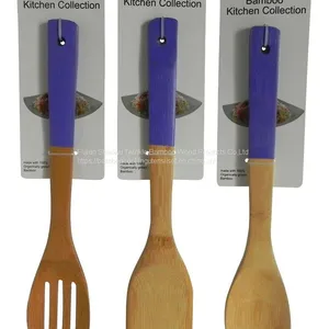 Wholesale Bamboo Scoop Set Original Made in China Twinkle Bamboo Manufacturer thumbnail-3