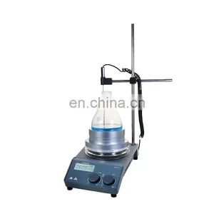Laboratory High Temperature Hot Plate Magnetic Stirrer With Heating thumbnail-1