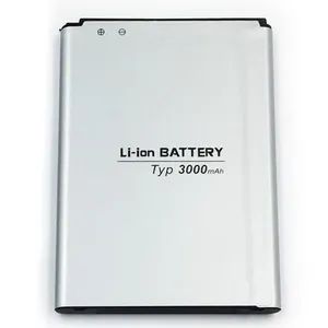 3000mAh BL 53YH Digital Battery For LG G3 D850 D851 D855 LS990 D830 D690 VS985 F400 G3 2017 Year BL-53YH Replacement Batteries thumbnail-2