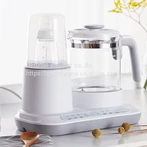 Multi-function Constant Temperature Milk Mixer, Two in One Milk Warm Sterilizer, Intelligent Baby Milk Powder Heat Preservation（Wechat:13510231336） thumbnail-1