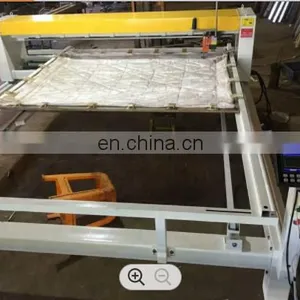 Single Needle Computer Sewing Machine Industrial Sewing Quilting Machine Bedding Quilts Sewing Machine thumbnail-4