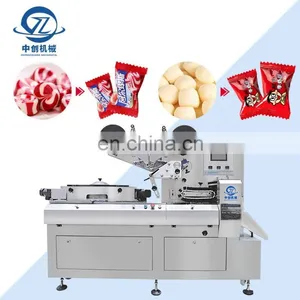 Pouch Food Bag Making Mini Forming Machines Sachet Packing Price Nitrogen Machine Packaging Automatic thumbnail-1