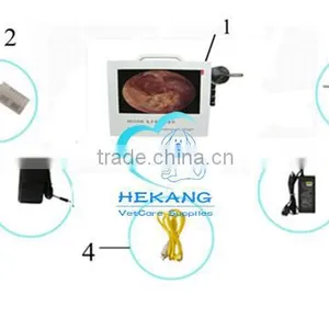 Portable Animal Hospital Otoscope thumbnail-2