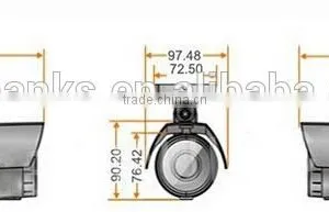 Top 10 Cctv Camera Factory China, Best Selling Cctv Camera, 1200TVL Ccd Camera thumbnail-2