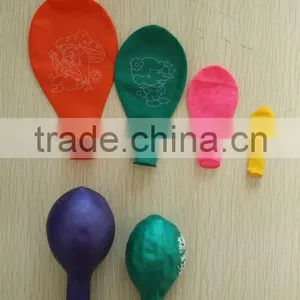 China Latex Product Factory Latex Balloon for Advertising thumbnail-1