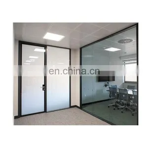 PDLC Magic Glass Film Adhesive Privacy Electronic Black PDLC Smart Film Switchable Window Glass Froasted Film thumbnail-1