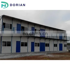 Sandwich Panel Homes And Prefabricated Warehouses From China thumbnail-5