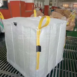 Woven Polypropylene 1 Ton Jumbo Big Bag for Animal Feed thumbnail-5