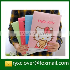 Cute Cover PP Plastic Sheets Photo Album thumbnail-1