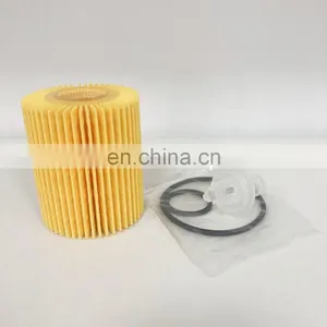 04152-38010 Auto Engine Paper Oil Filter OEM for Japanese Cars With Seal 15613- YZZA2 04152-0R010 thumbnail-5