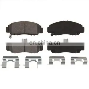 Auto Brake Pad Part Number 45022S7AE00 Fit for Japanese Car thumbnail-2