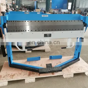 PBB1520*1.5A Precision Folding Machine for Metal Bending thumbnail-4