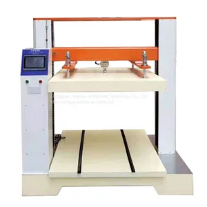 JINGYAN Box Compression Test Machine Carton Compression Tester Packaging Compression Testing Machine thumbnail-1