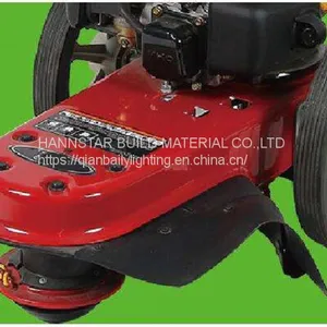 Lawn Mower Hand-Push Trimmer XB51Y Grass Cutter thumbnail-3