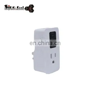 Good Price High Quality Electrical Appliances Power Surge 120V AC Voltage Protector thumbnail-1