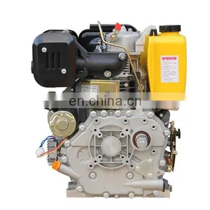 New Product Air Cooled 7.5kw 192FAM 10hp Air Cooled Diesel Engine thumbnail-2