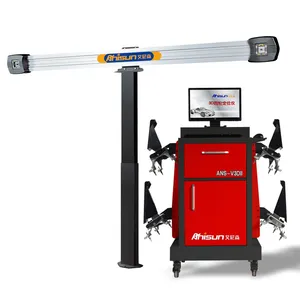 Wheel Alignment Machine V3DII thumbnail-1