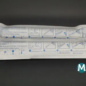 Transport Swab With Media Gary Blair Sampling Swab Cary Blair thumbnail-2