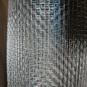 Stainless Steel Screen For Iron Ore Stainless Steel 5 Mesh Wire Mesh thumbnail-1